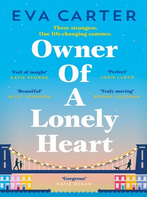 cover image of Owner of a Lonely Heart
